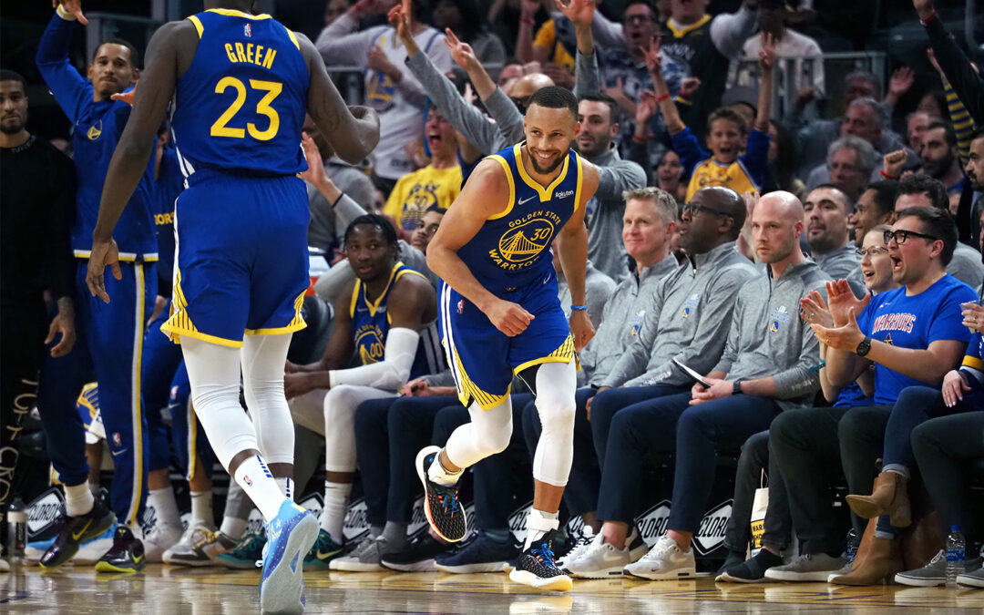 Denver Nuggets – Golden State Warriors V 1,83