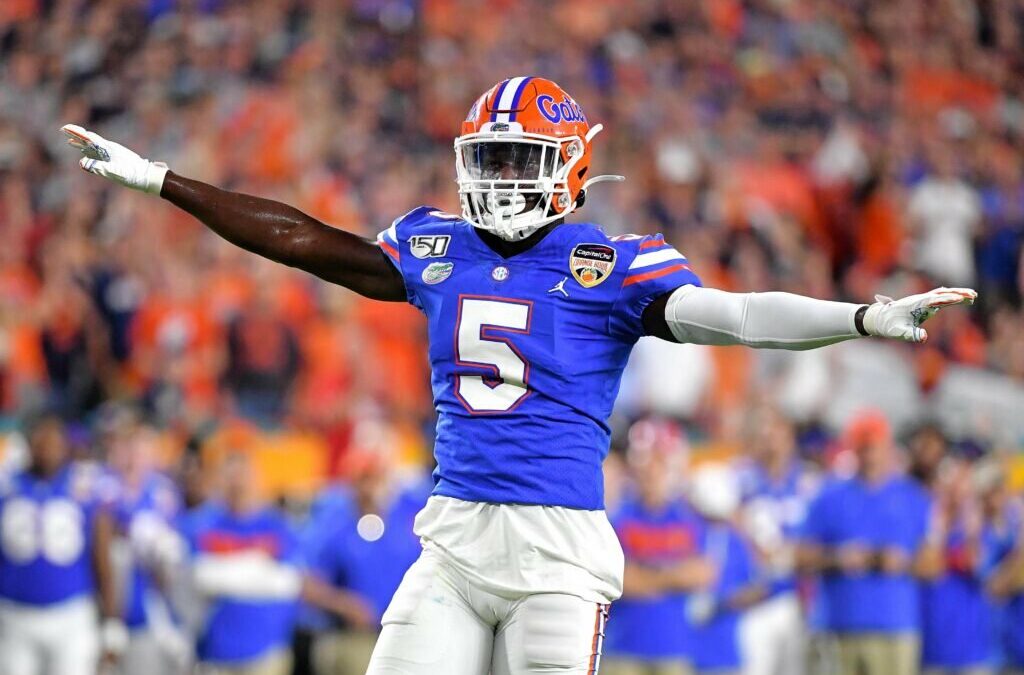 NFL draft 2022 – Kaiir Elam (draft helyezés: 33,5 alatt) 1,83