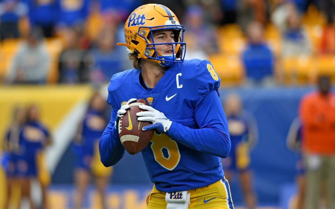 NFL draft 2022 (1. körben draftolt quarterback játékosok száma: 2,5 alatt) 2,80