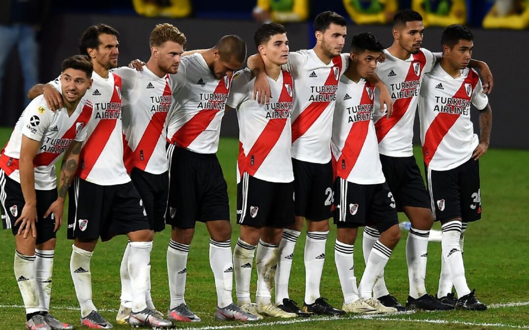 Alianza Lima – River Plate (AH +1,5) H 1,83
