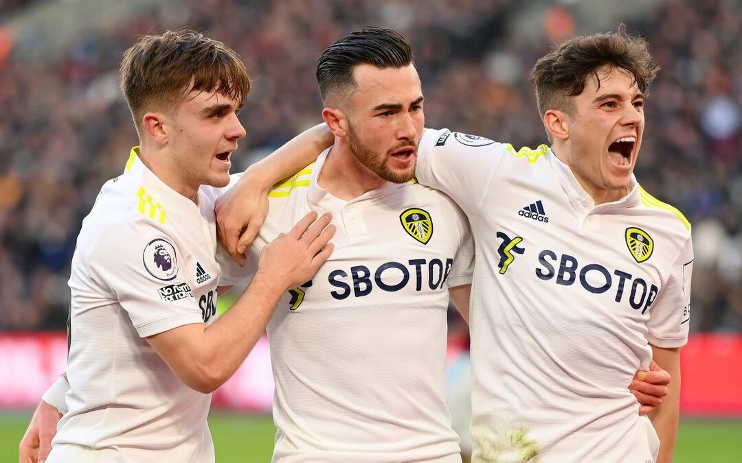 Brentford – Leeds United V 2,62