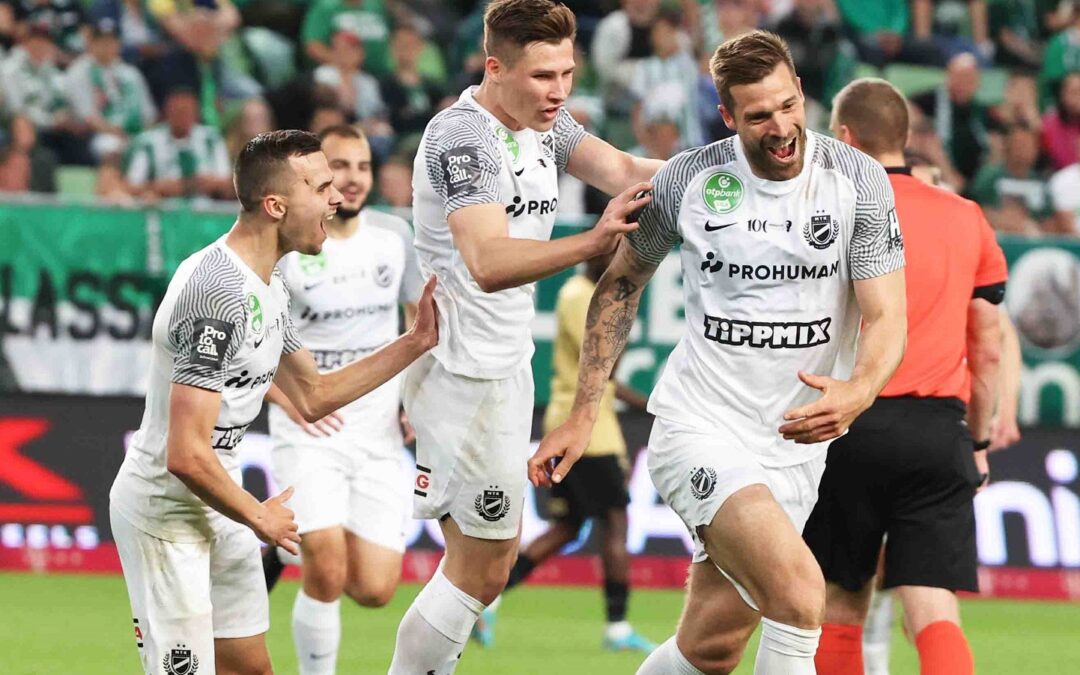 Ferencváros – MTK Budapest (AH +1,5) V 2,08