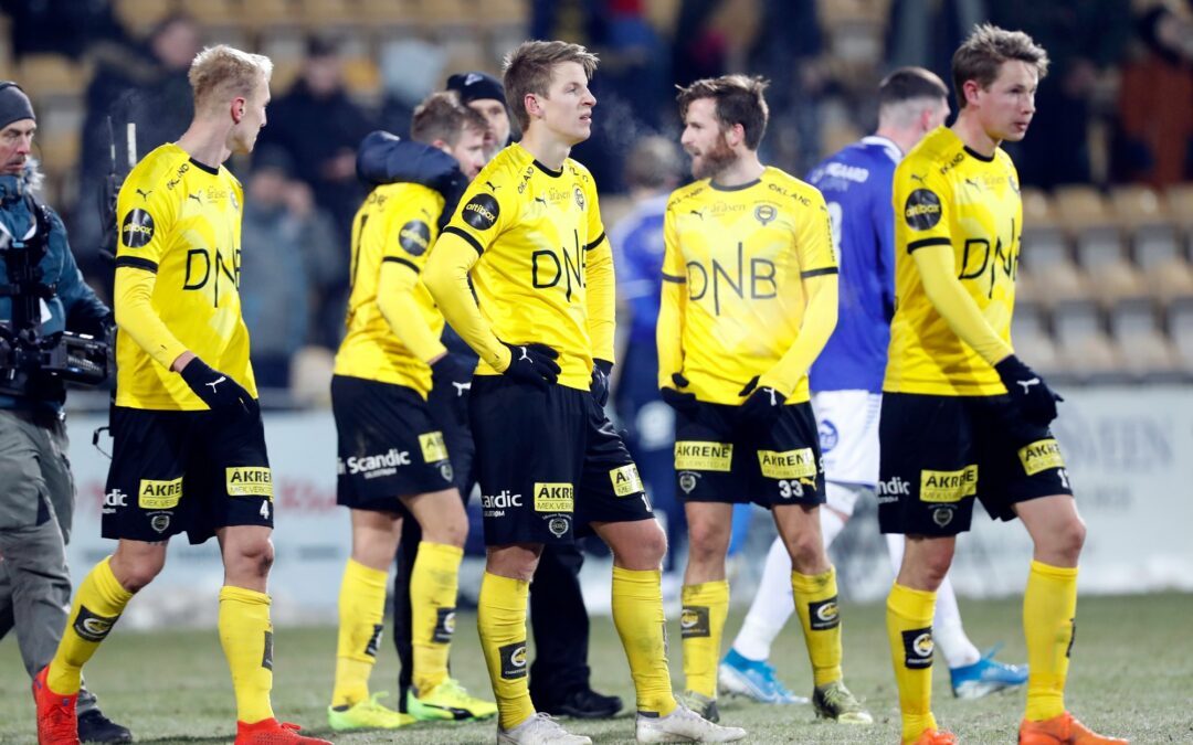 Sandefjord – Lillestrom (1. félidő: AH -1.0) V 5.75