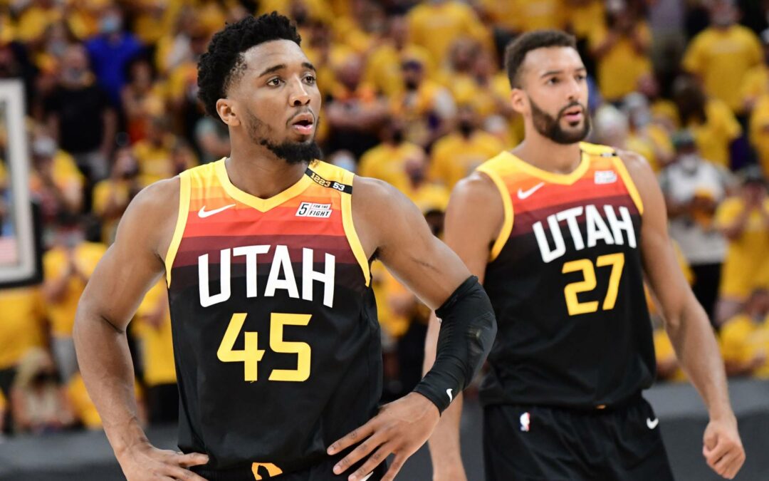 Utah Jazz – Dallas Mavericks V 1,90