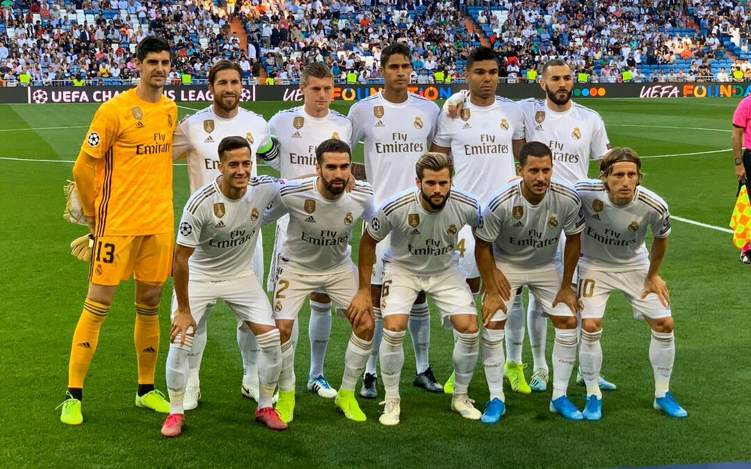 Real Madrid – Manchester City H 3,10
