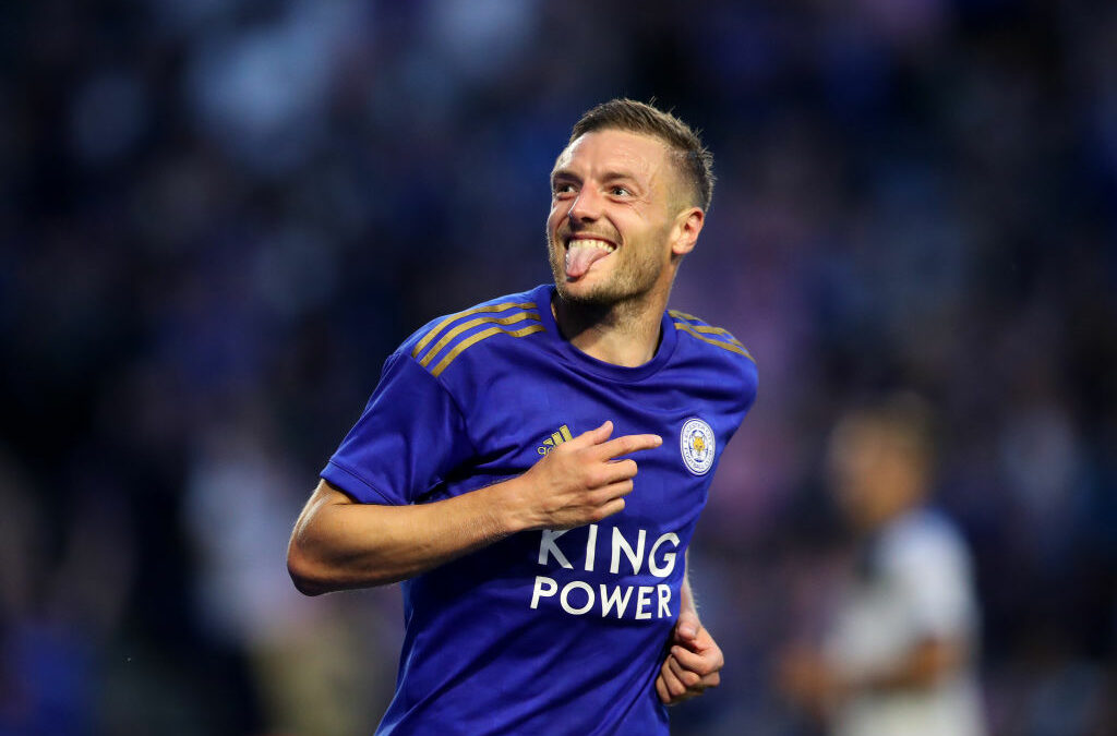 Watford – Leicester (J. Vardy bármikor gólt szerez) 2.10