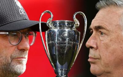 Liverpool – Real Madrid (AH +0,5) V 1,90