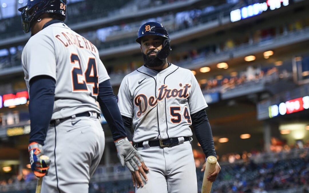 Detroit Tigers – Oakland Athletics V 2,05