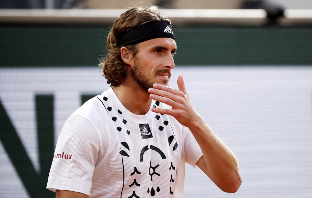 Musetti Tsitsipas (mindkét játékos nyer szettet és V) 2,62 TTBKSPORT