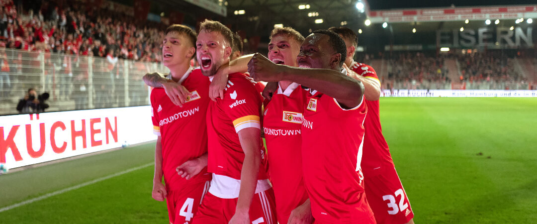 Union Berlin – Bochum (1. félidő: AH -1.0) H 3.30