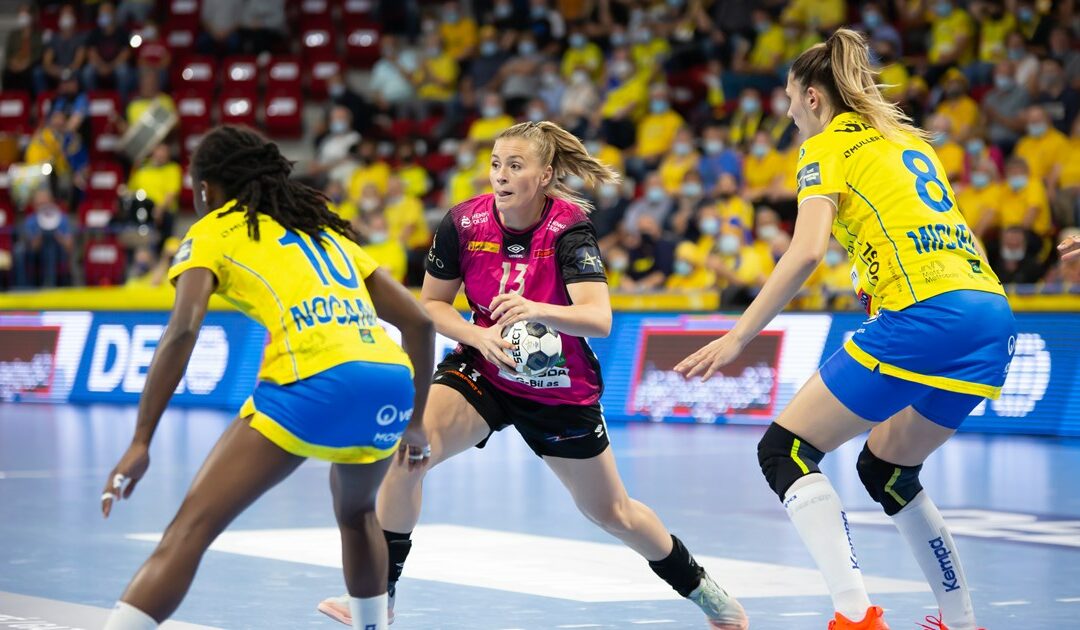 Metz – Vipers Kristiansand (továbbjut) V 1,95