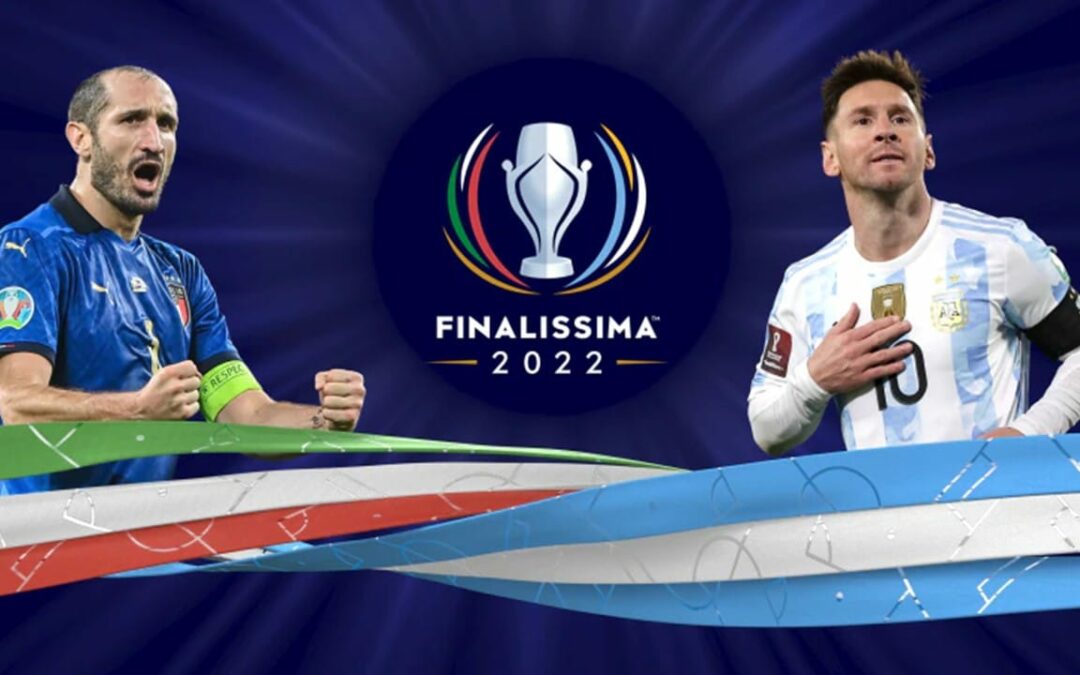 finalissima 2022 squads