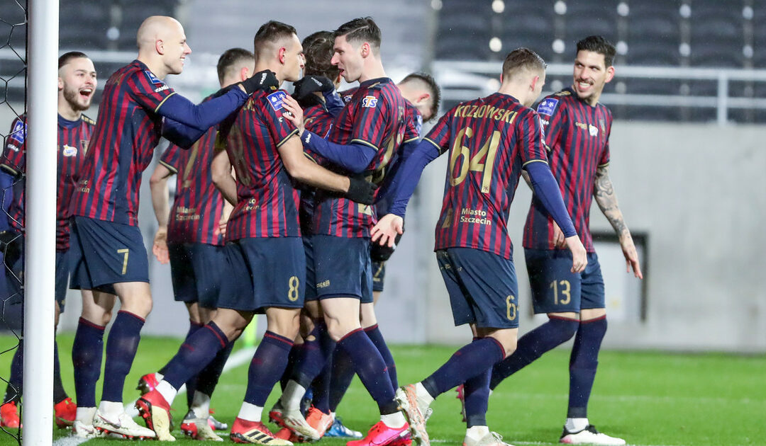 Sroda – Pogon Szczecin II. (DNB 2) 2.55