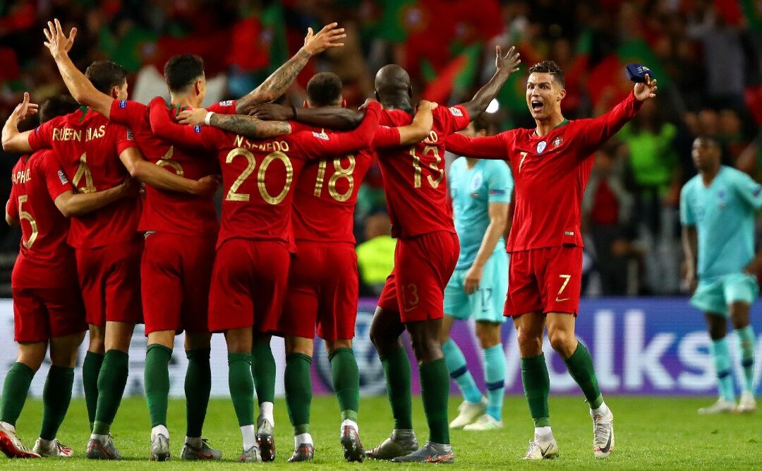 Portugália – Csehország (1. félidő: AH -1.0) H 2.85
