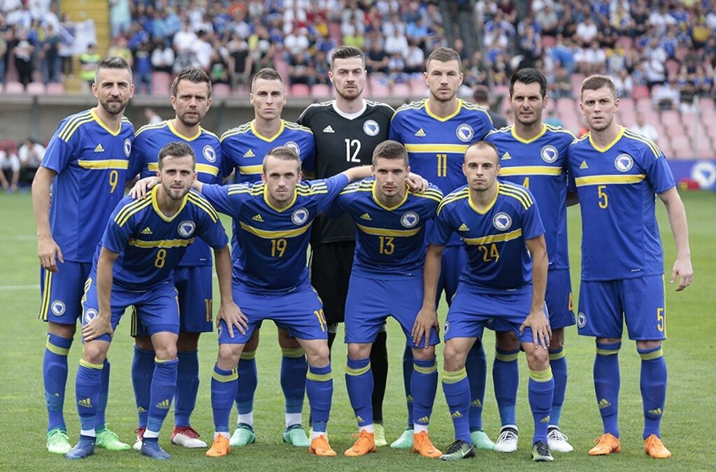 Bosznia-Hercegovina – Románia H 2,00