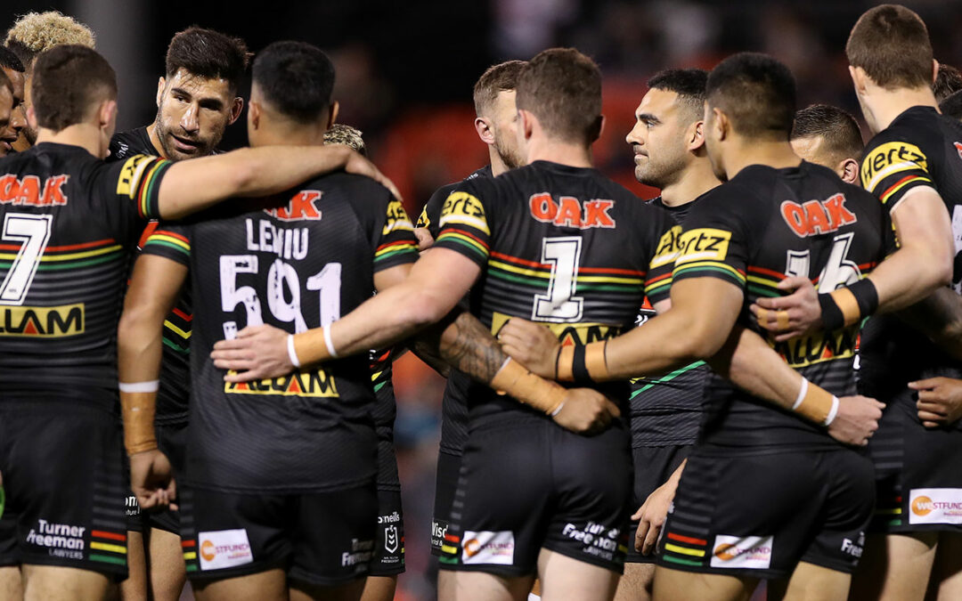West Tigers – Penrith Panthers (AH +10,5) H 1.91