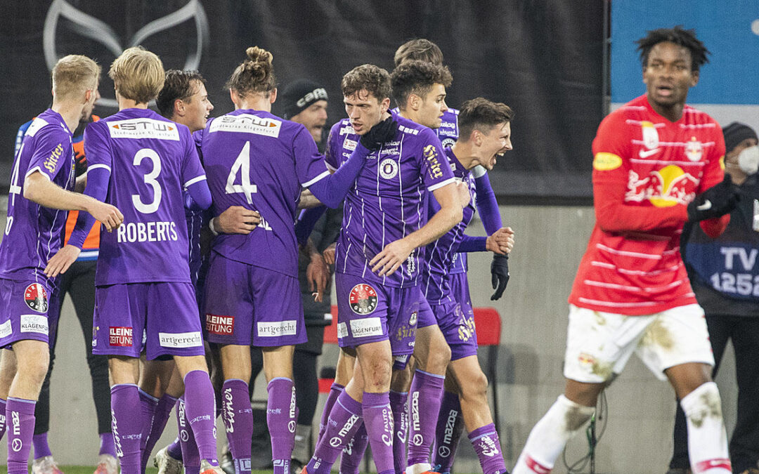 Admira Dornbirn – Austria Klagenfurt (mindkét csapat szerez gólt) 2.62