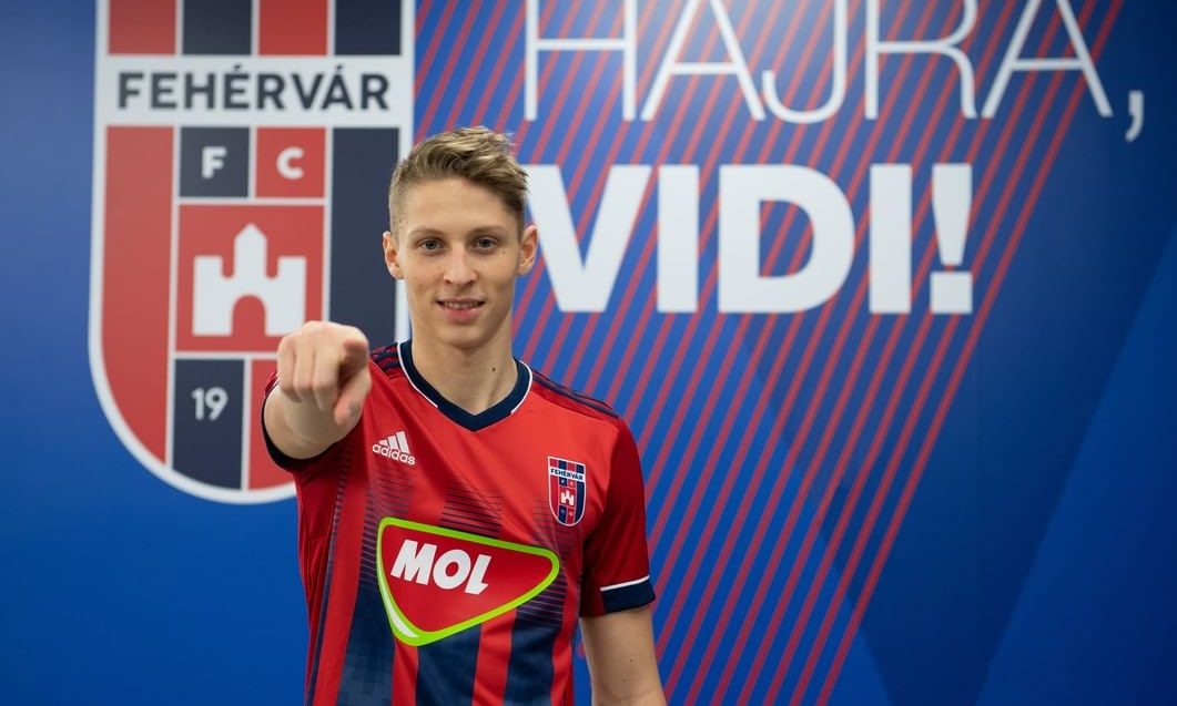 MOL Fehérvár – Budapest Honvéd (1. félidő: AH -1.0) H 5.25