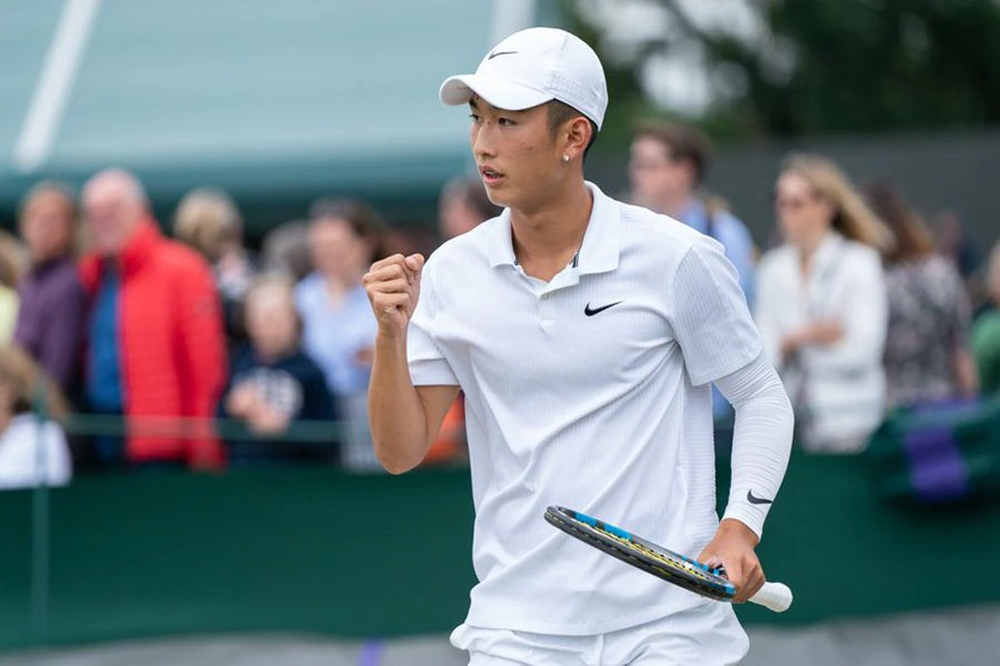 Shang – Kukushkin H 2,75