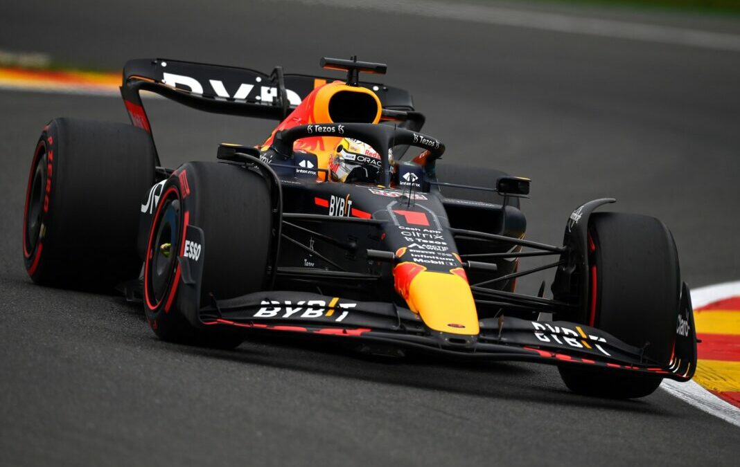 Forma 1 – Belga Nagydíj (végső győztes: M. Verstappen) 2,37