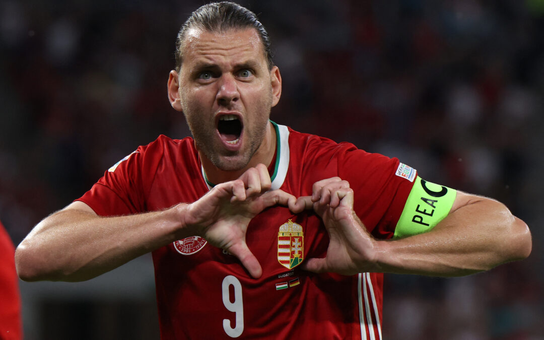 Németország – Magyarország (Szalai Á. kapura tartó lövései: 0,5 felett) 5,00