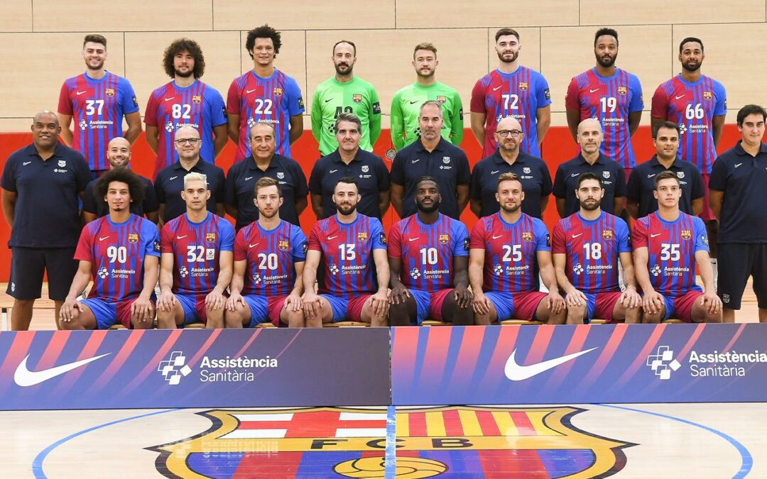 Barcelona – VIVE Kielce (szerzett előny: 1-5 gól) H 2,37