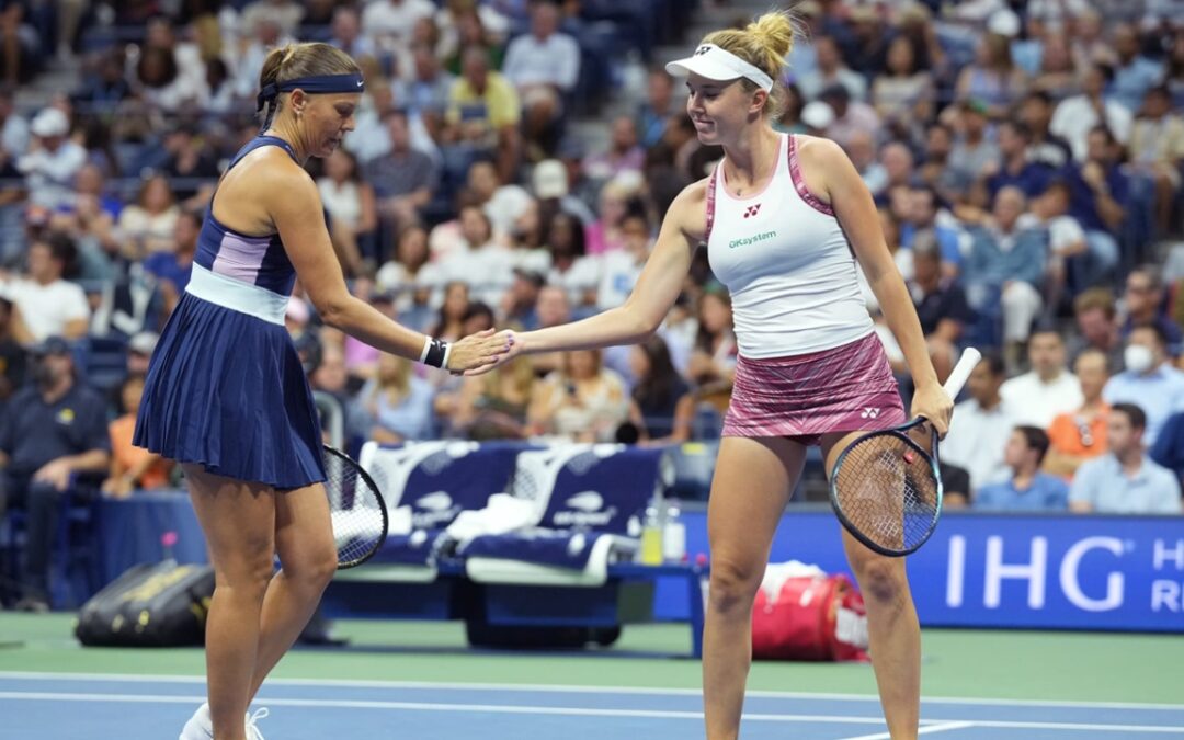 Hradecka / Noskova – S. Williams / V. Williams H 2,40