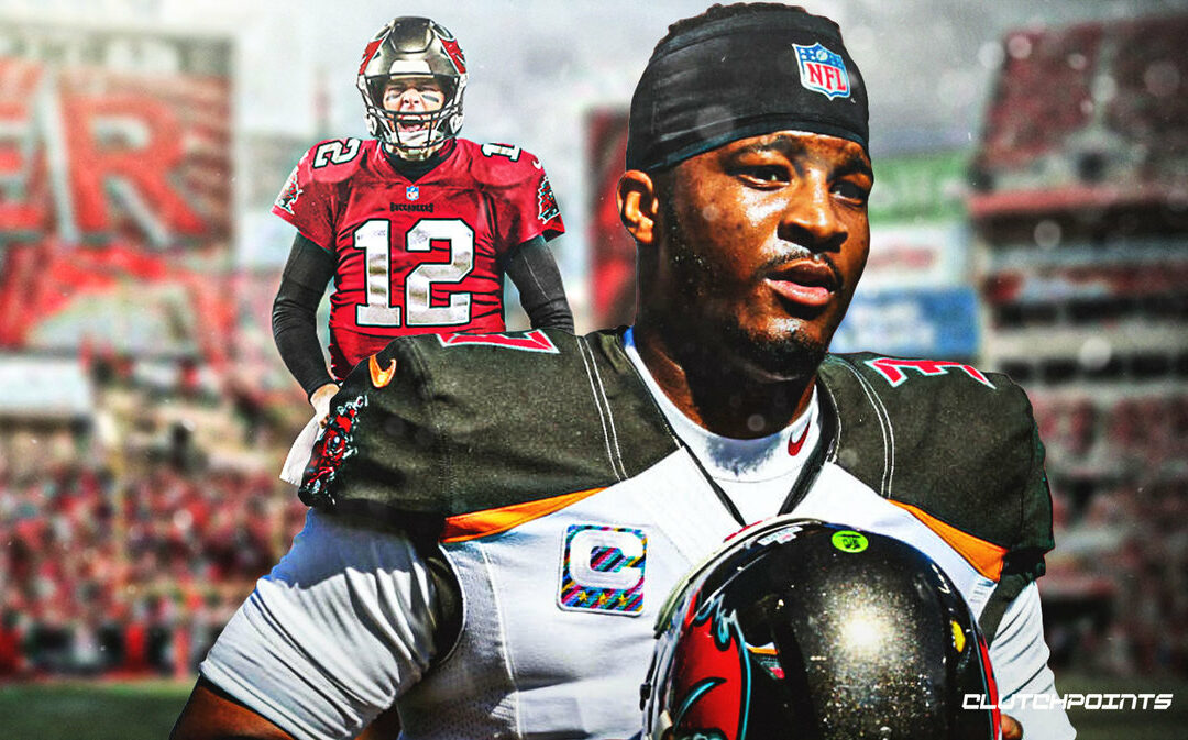 jameis winston speaks out on being replaced by tom brady