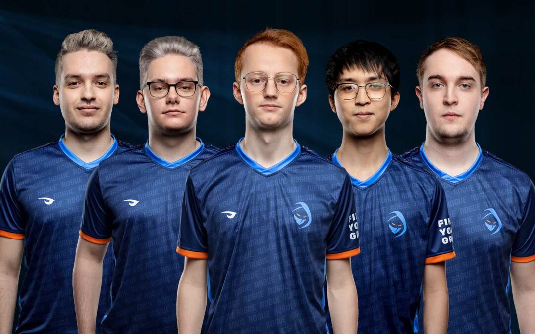 Fnatic – Rogue V 2,62