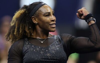 Tomljanovic – S. Williams V 1,61