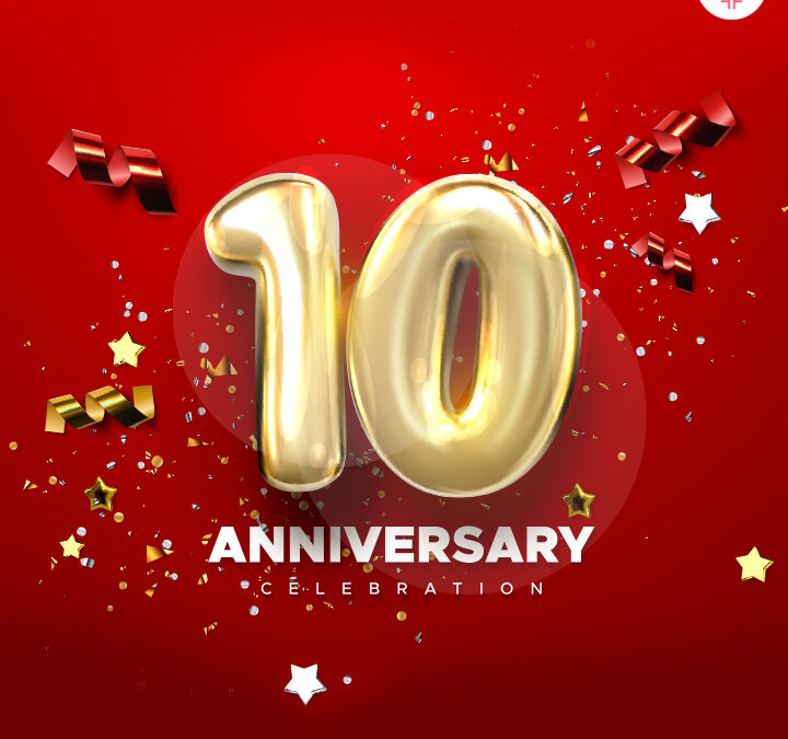 10 year anniversary ideas for a fun filled tin wedding anniversary
