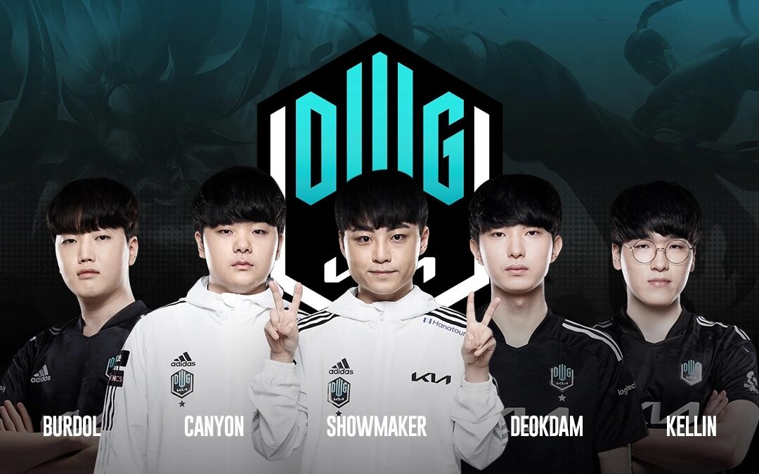 JD Gaming – DWG KIA V 2,37