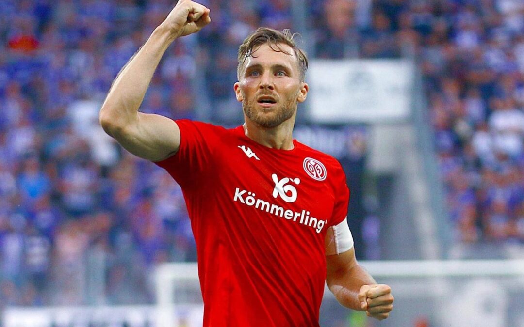Bayern München – Mainz (1. félidő: Mainz góljai: 0.5 felett) 2.62
