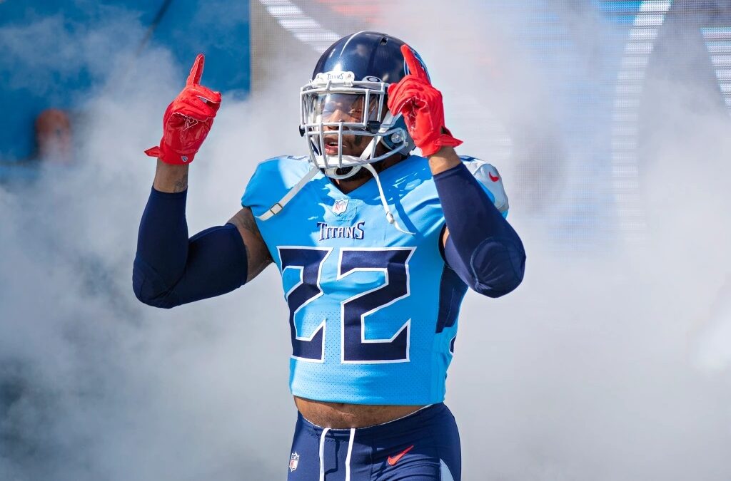 Houston Texans – Tennessee Titans (D. Henry 2 vagy több touchdownt szerez) 4.00