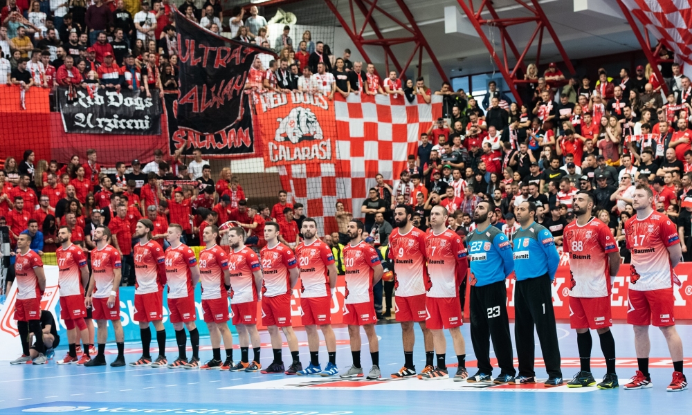 Telekom Veszprém – Dinamo Bukarest (AH +5,5) V 2,00