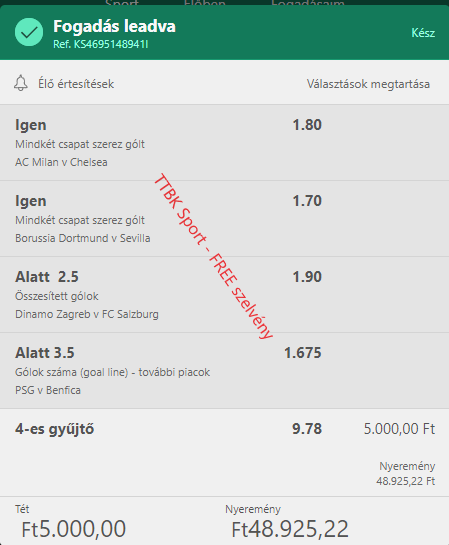 foci free