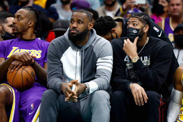 lebron james anthony davis