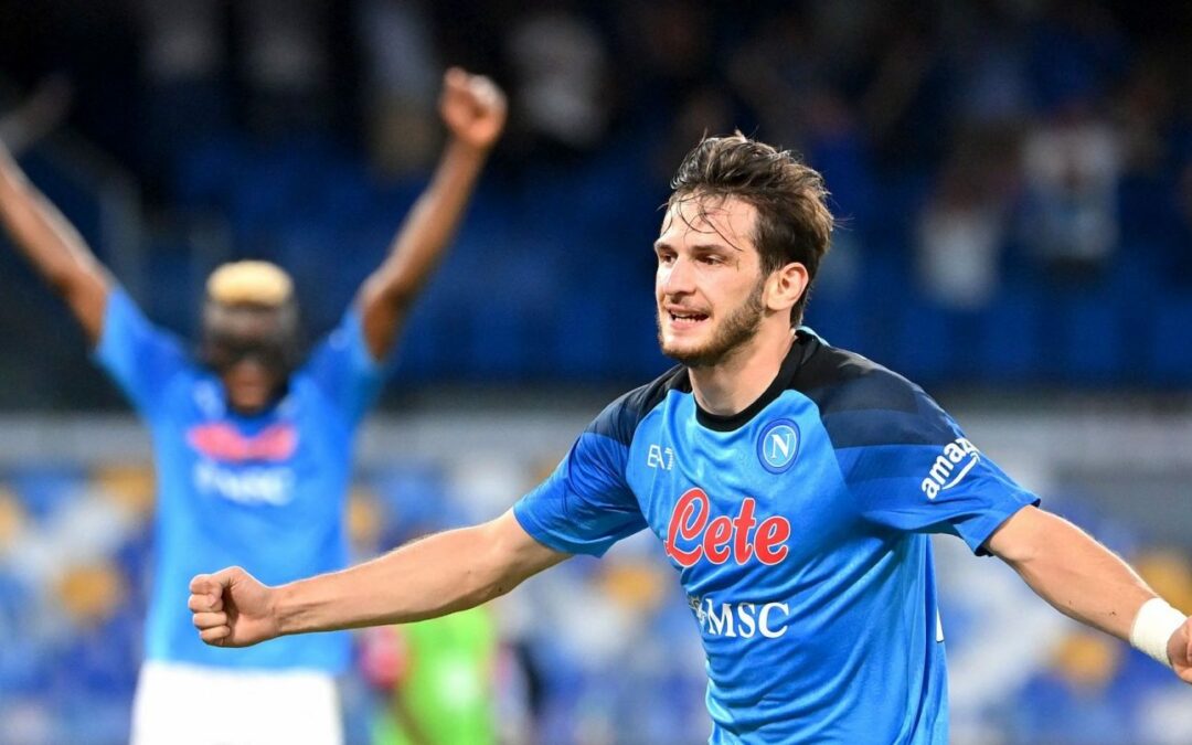 Napoli – Ajax (mindkét csapat szerez gólt és H) 2,62