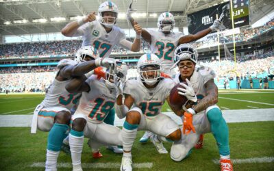 Detroit Lions – Miami Dolphins (AH -2.5) V 1.72