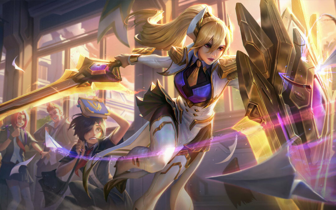 LOL World Champs 2022 (legtöbb halál egy mapon: Leona) 4,00