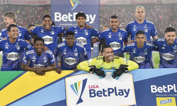 millonarios