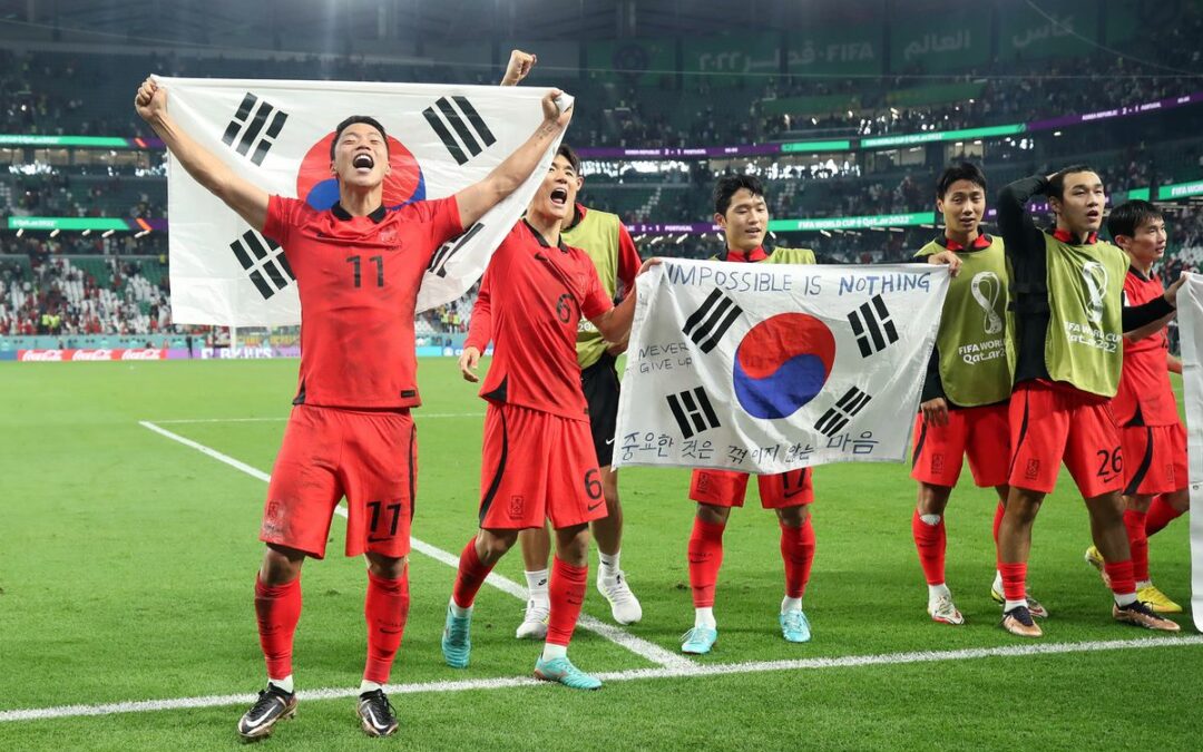 Dél-Korea – Portugália (AH +0.5) H 2.02