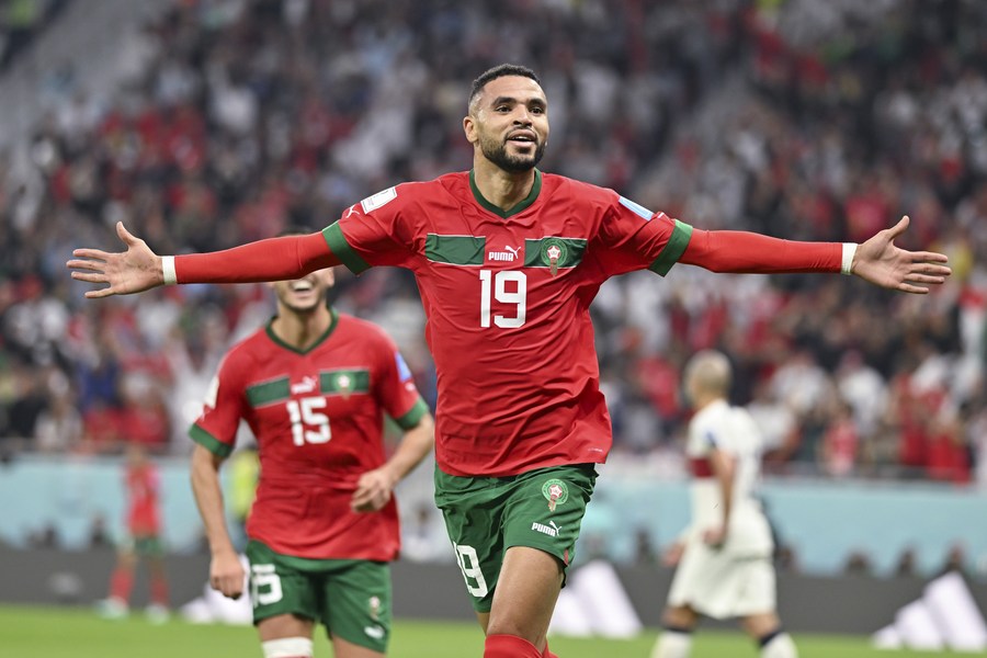 Marokkó – Portugália (AH +1.0) H 1.86