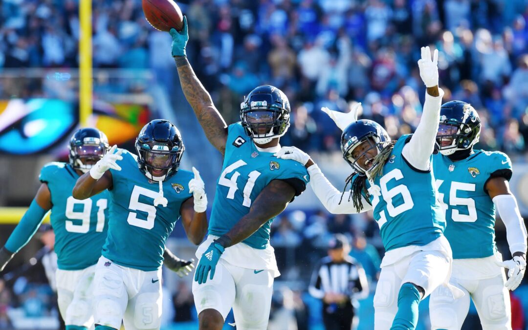 New York Jets – Jacksonville Jaguars V 2,10