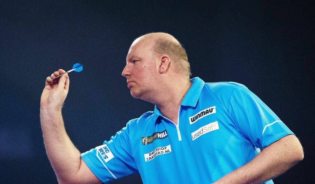 Humphries – Van der Voort (AH +2.5 szett) V 1.80