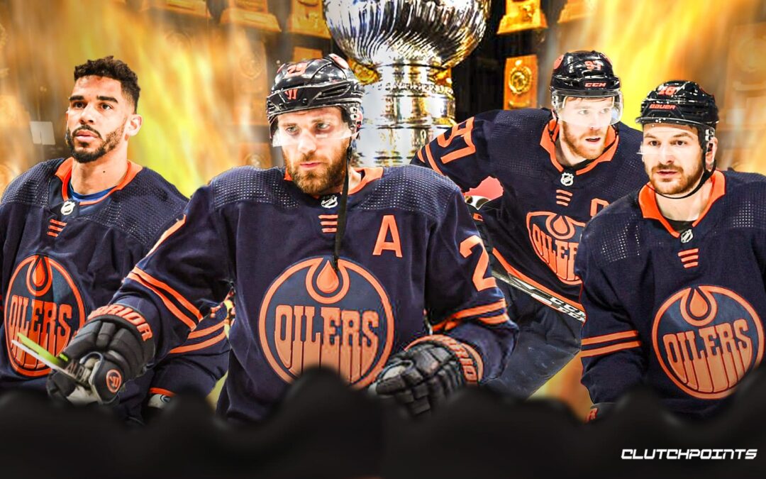 edmonton oilers x bold predictions for 2022 23 nhl season