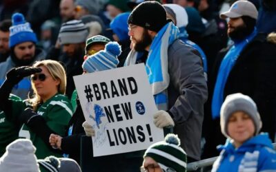 Carolina Panthers – Detroit Lions V 1.74