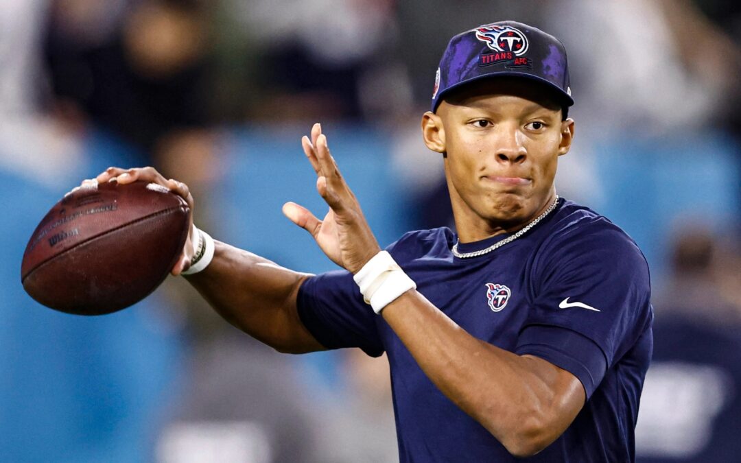 Tennessee Titans – Dallas Cowboys (Tennessee Titans pontjai: 13.5 alatt) 1.95