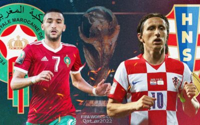 Horvátország – Marokkó (2.5 gól felett) 1.92