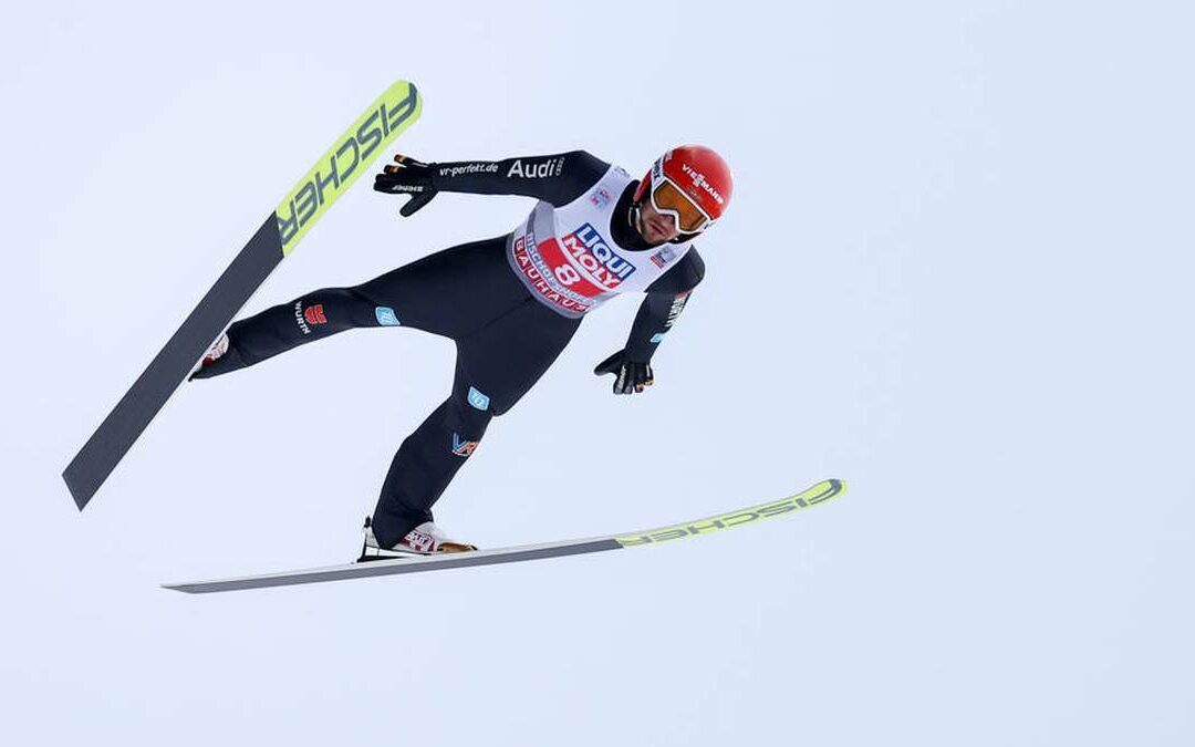 Zakopane 2023 (férfi nagysánc H140 – első 10-ben végez a versenyen: M. Eisenbiechler) 5,00